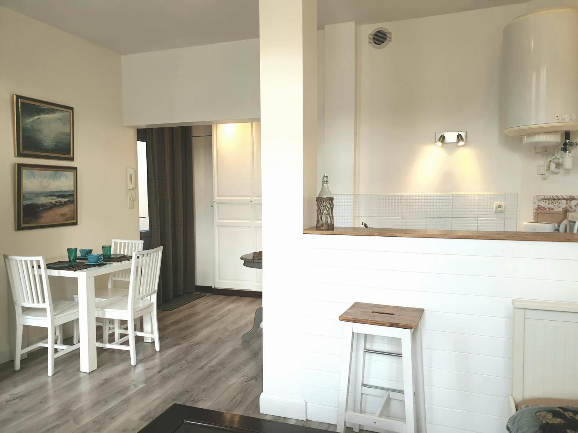 Villa Ariane Saint-Valery-en-Caux Εξωτερικό φωτογραφία
