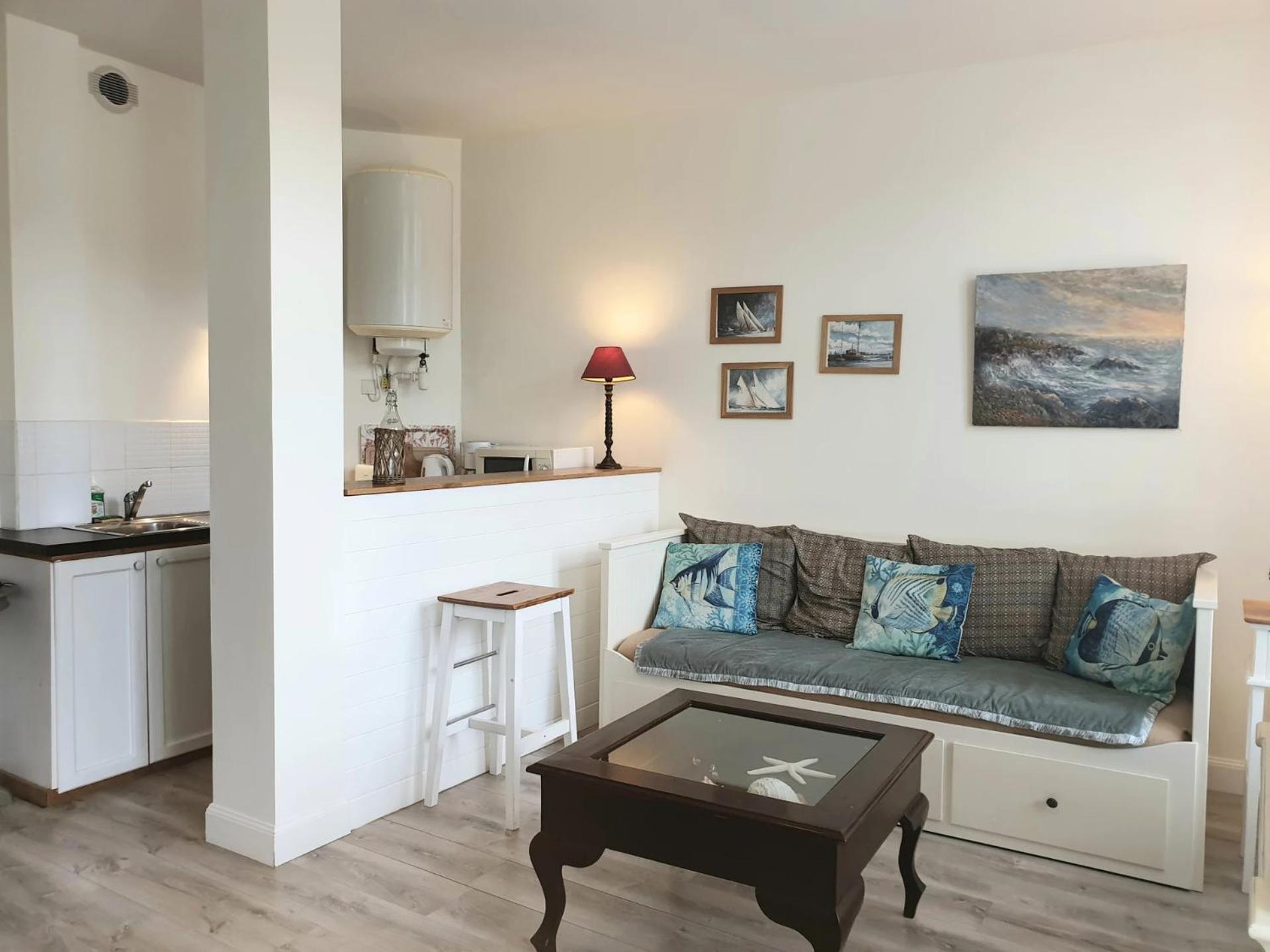 Villa Ariane Saint-Valery-en-Caux Εξωτερικό φωτογραφία